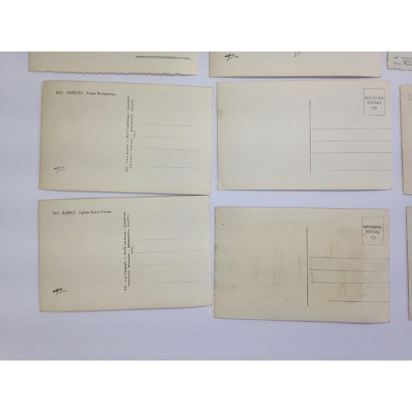 Lot 16 Postcards Algeria Morroco North Africa / Cartes Postales Algerie, Maroc - Picture 9 of 11
